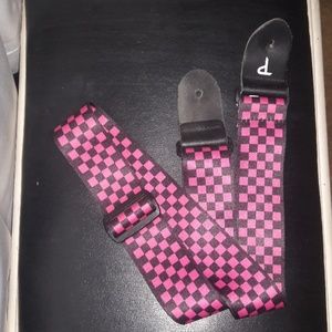 Guitar strap